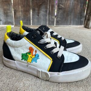 Ground UP Pokémon Sneakers